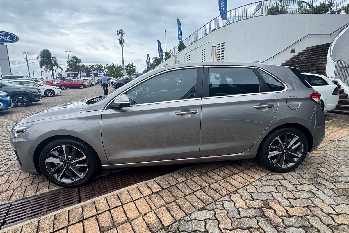 2022 Hyundai i30 Elite PD.V4