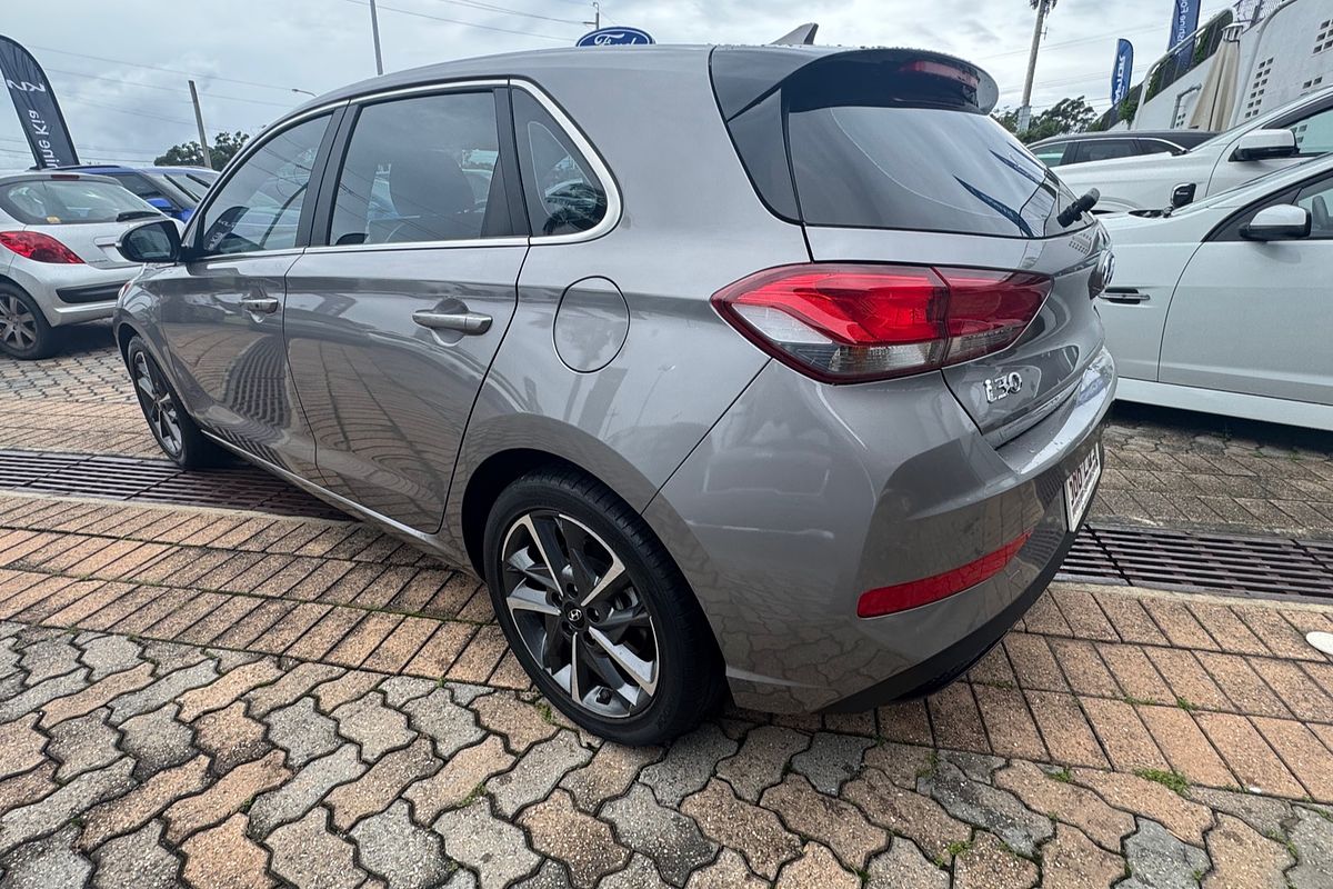 2022 Hyundai i30 Elite PD.V4