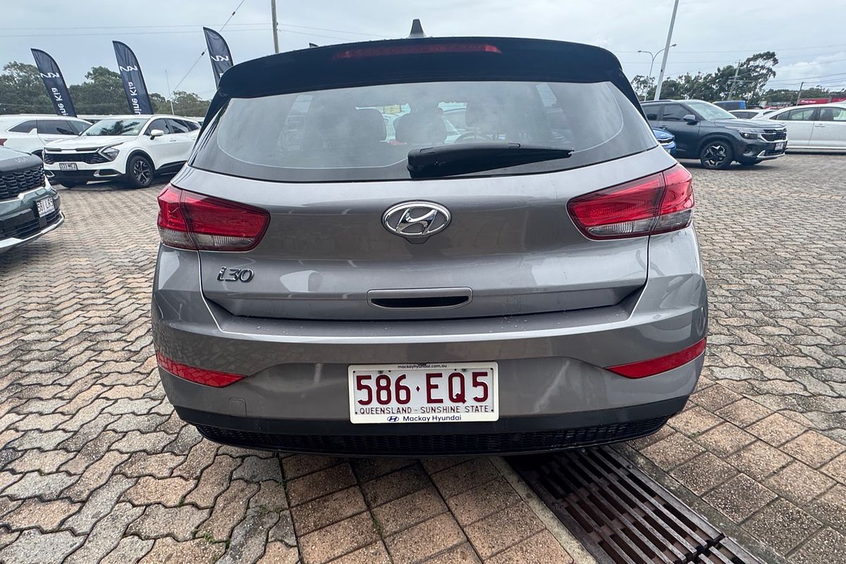 2022 Hyundai i30 Elite PD.V4