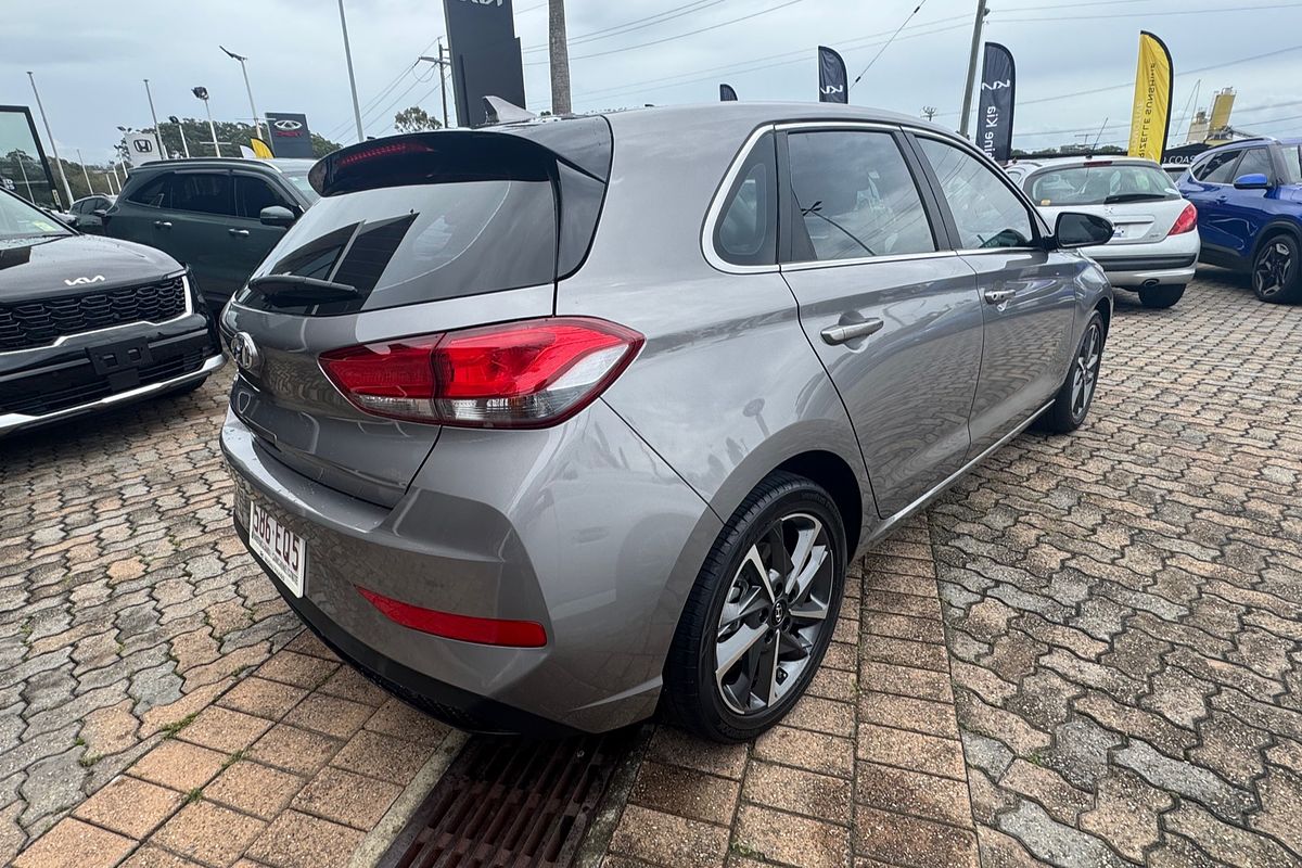 2022 Hyundai i30 Elite PD.V4
