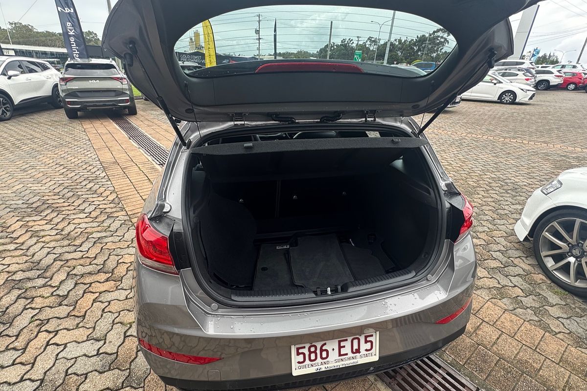 2022 Hyundai i30 Elite PD.V4