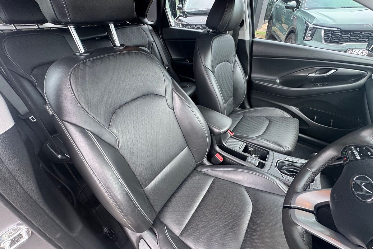 2022 Hyundai i30 Elite PD.V4