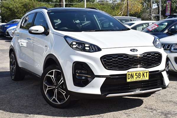 2020 Kia Sportage GT-Line QL