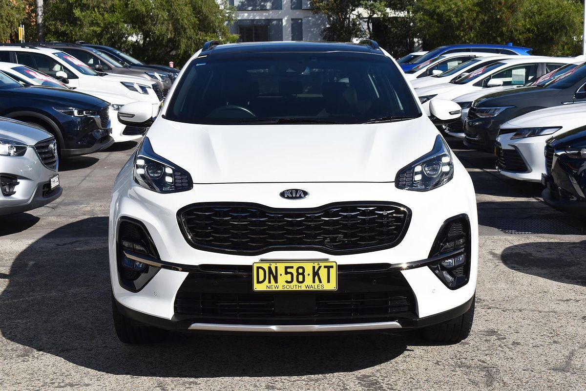 2020 Kia Sportage GT-Line QL