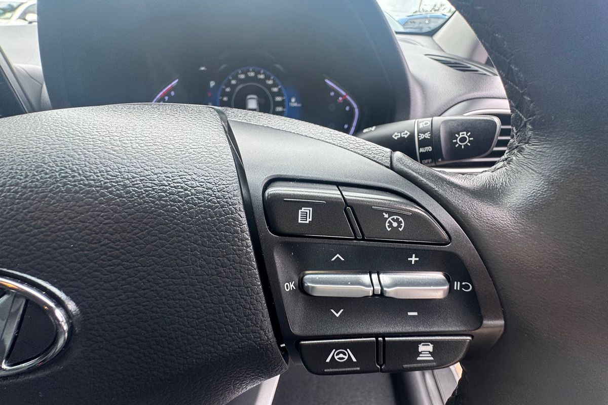 2022 Hyundai i30 Elite PD.V4