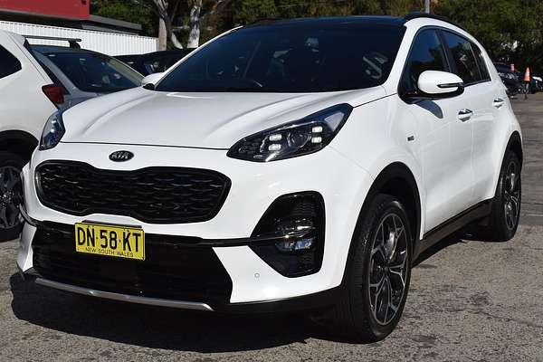 2020 Kia Sportage GT-Line QL