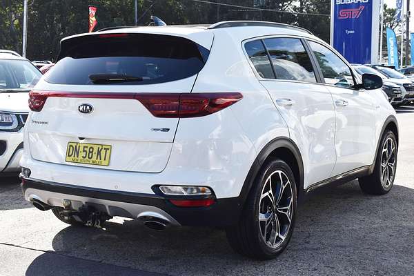 2020 Kia Sportage GT-Line QL