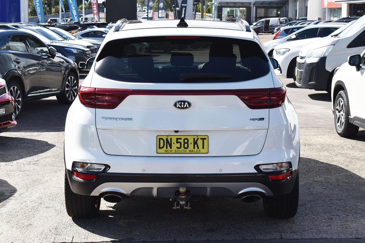 2020 Kia Sportage GT-Line QL