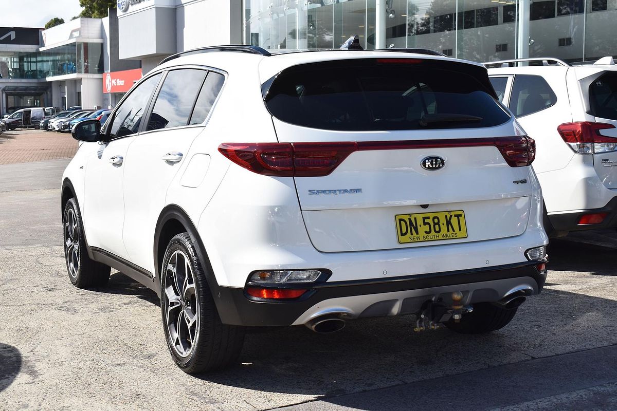 2020 Kia Sportage GT-Line QL