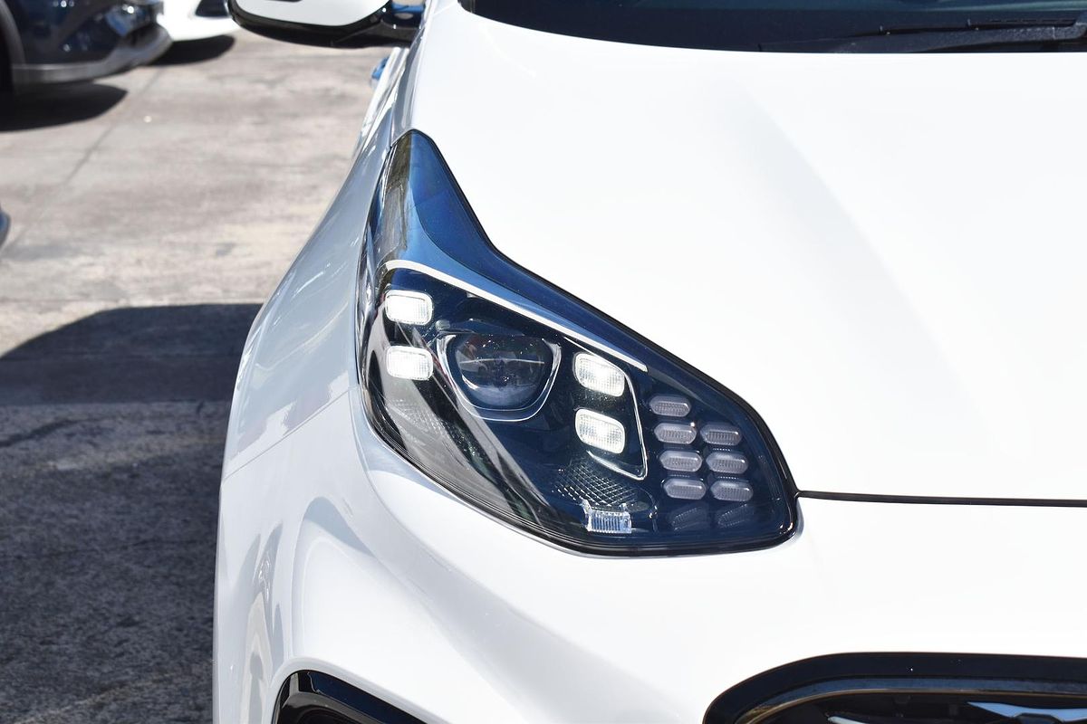 2020 Kia Sportage GT-Line QL