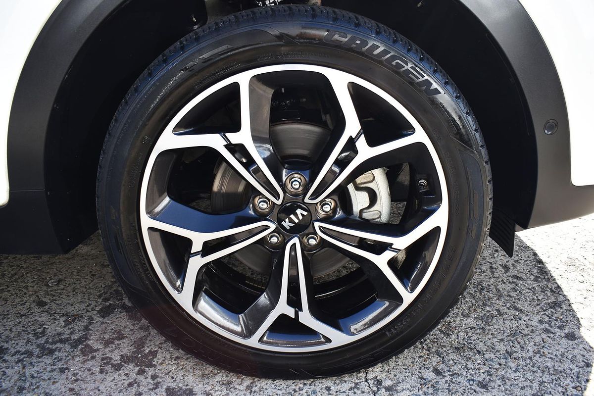 2020 Kia Sportage GT-Line QL