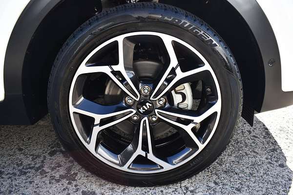 2020 Kia Sportage GT-Line QL
