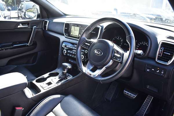 2020 Kia Sportage GT-Line QL