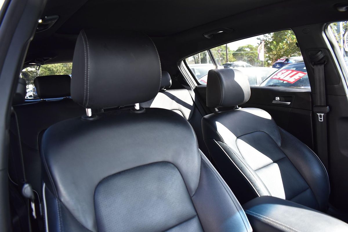 2020 Kia Sportage GT-Line QL