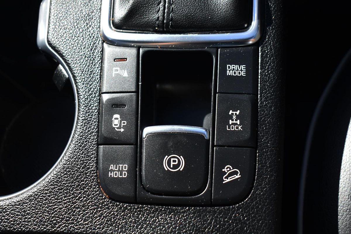 2020 Kia Sportage GT-Line QL