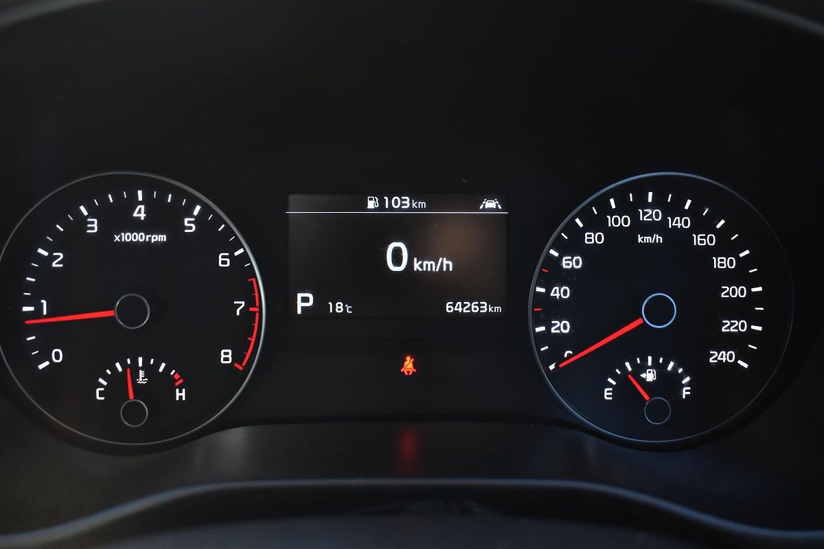 2020 Kia Sportage GT-Line QL