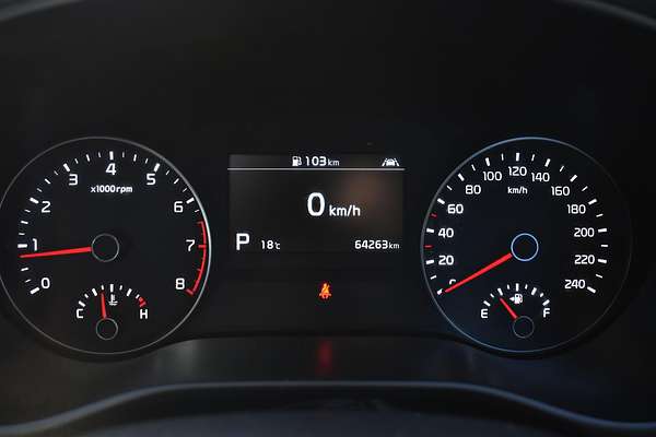 2020 Kia Sportage GT-Line QL