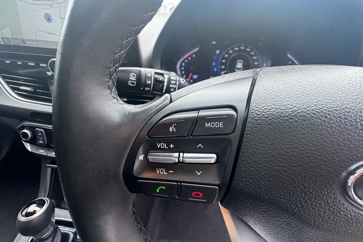 2022 Hyundai i30 Elite PD.V4