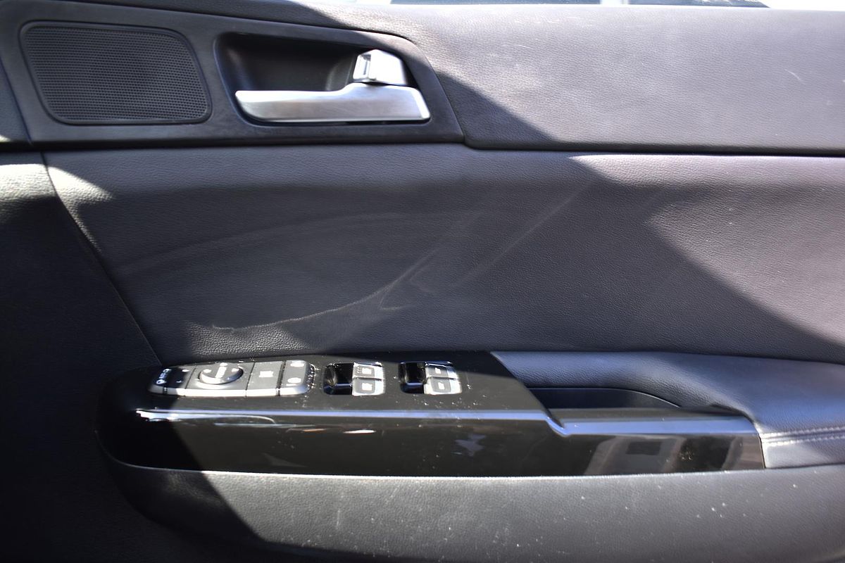 2020 Kia Sportage GT-Line QL