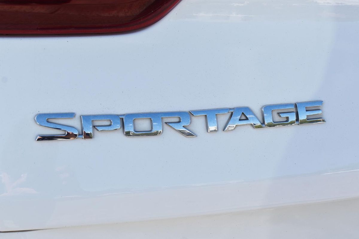 2020 Kia Sportage GT-Line QL