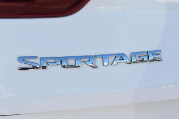 2020 Kia Sportage GT-Line QL