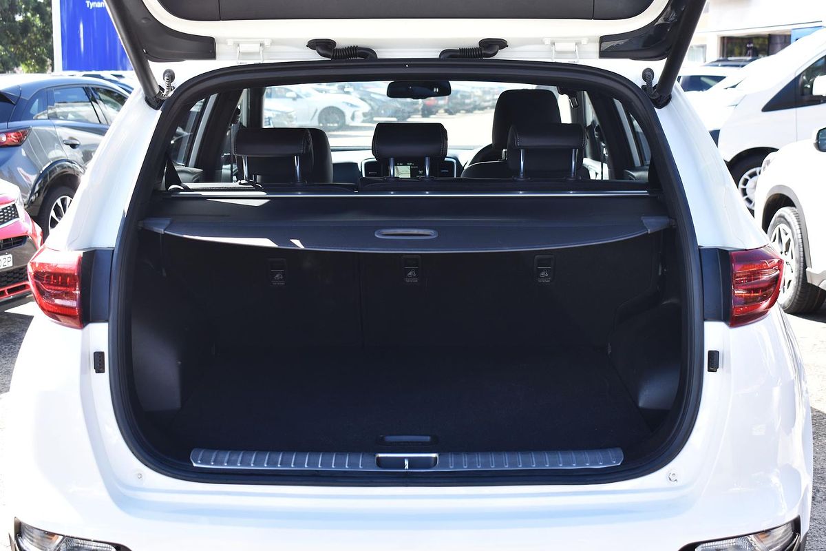 2020 Kia Sportage GT-Line QL