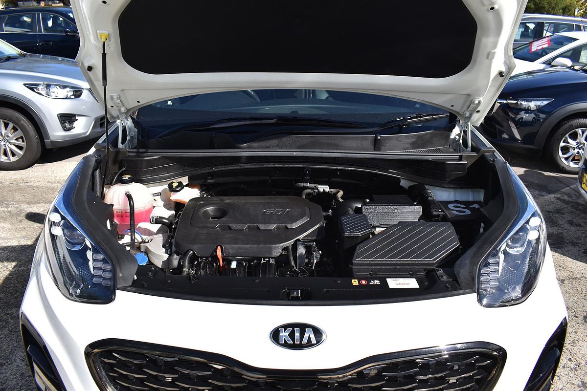 2020 Kia Sportage GT-Line QL