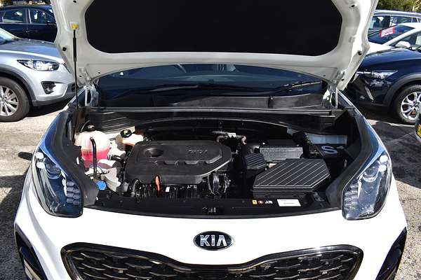 2020 Kia Sportage GT-Line QL