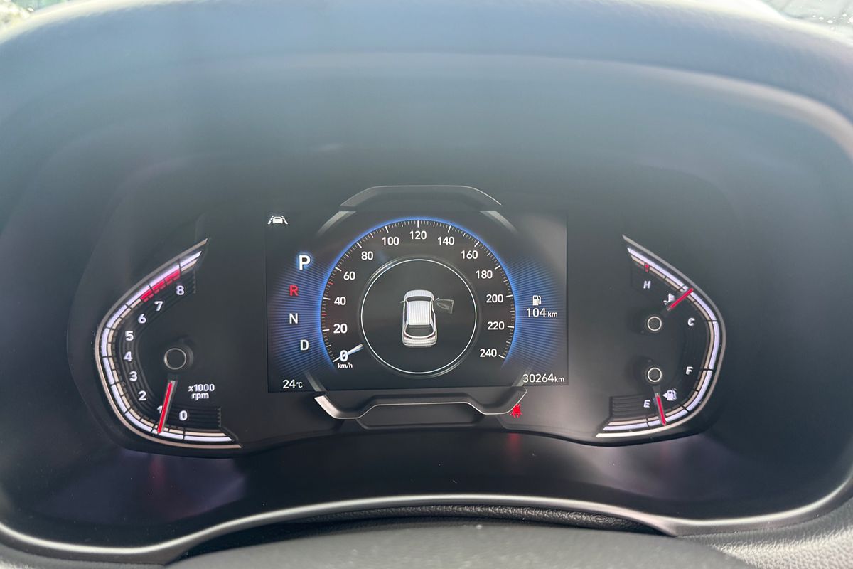2022 Hyundai i30 Elite PD.V4