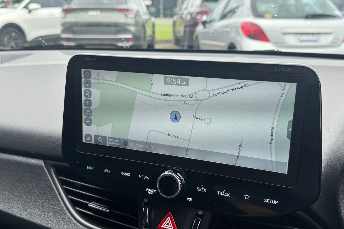 2022 Hyundai i30 Elite PD.V4
