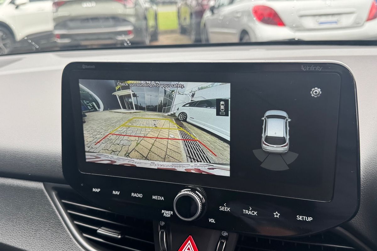 2022 Hyundai i30 Elite PD.V4