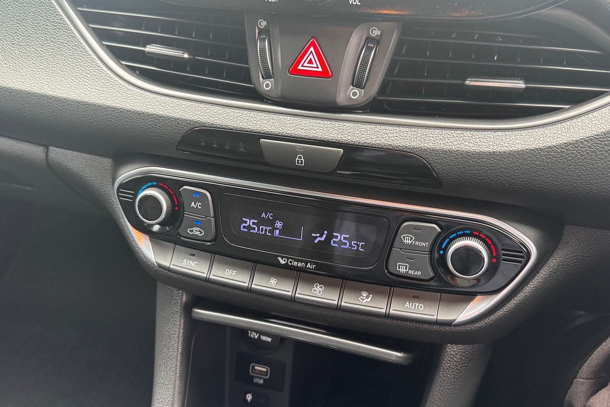 2022 Hyundai i30 Elite PD.V4