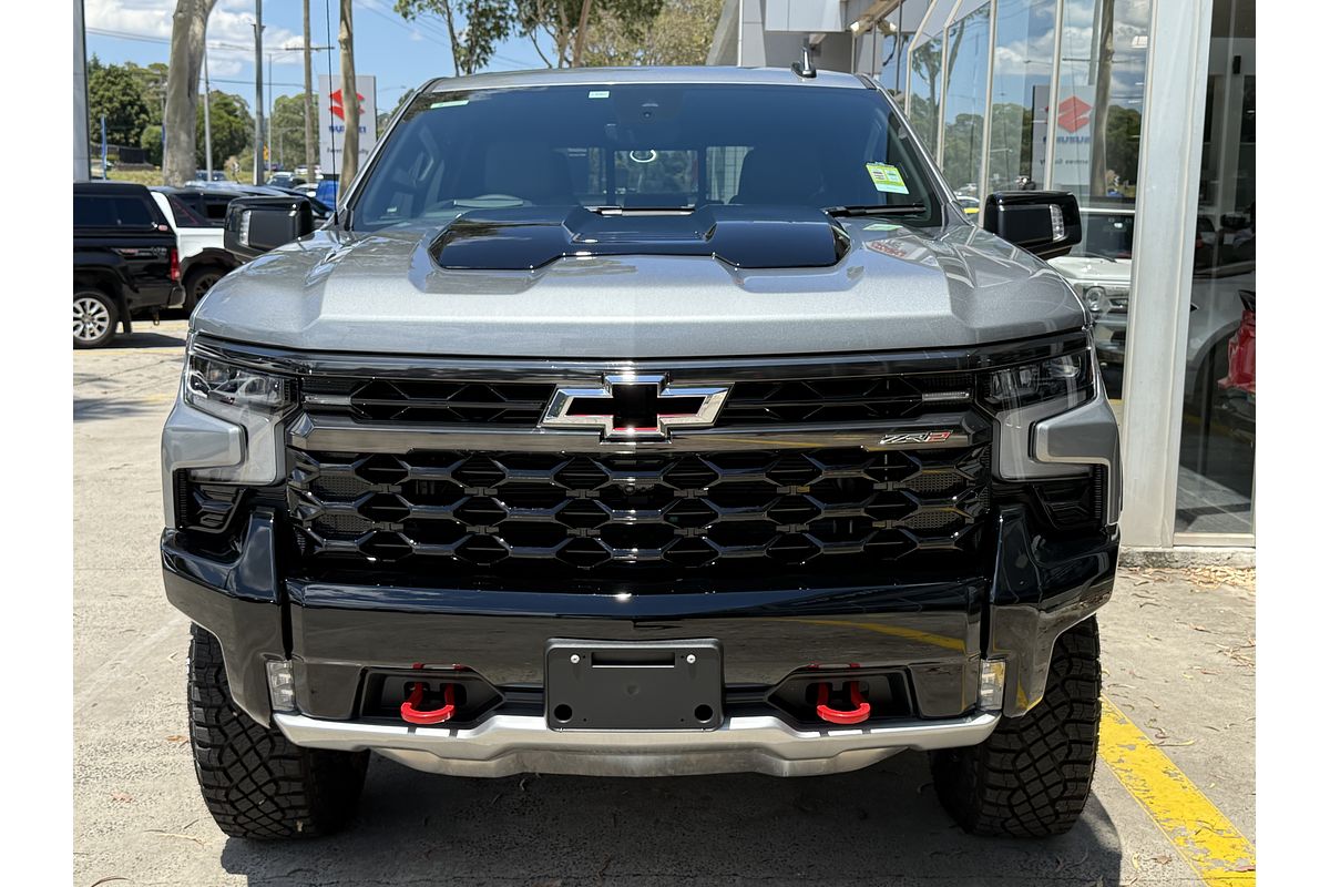 2024 Chevrolet Silverado 1500 ZR2 W/Tech Pack T1 4X4