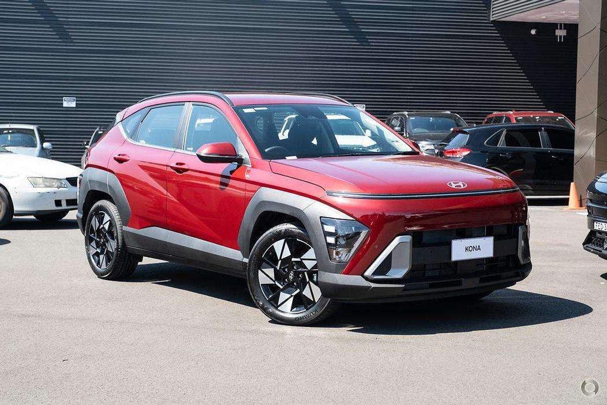 2025 Hyundai Kona SX2.V2
