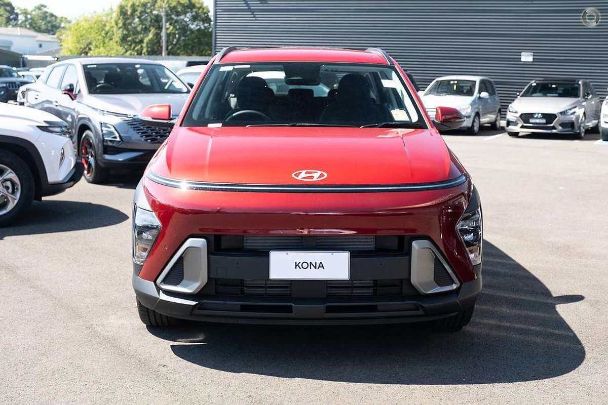 2025 Hyundai Kona SX2.V2