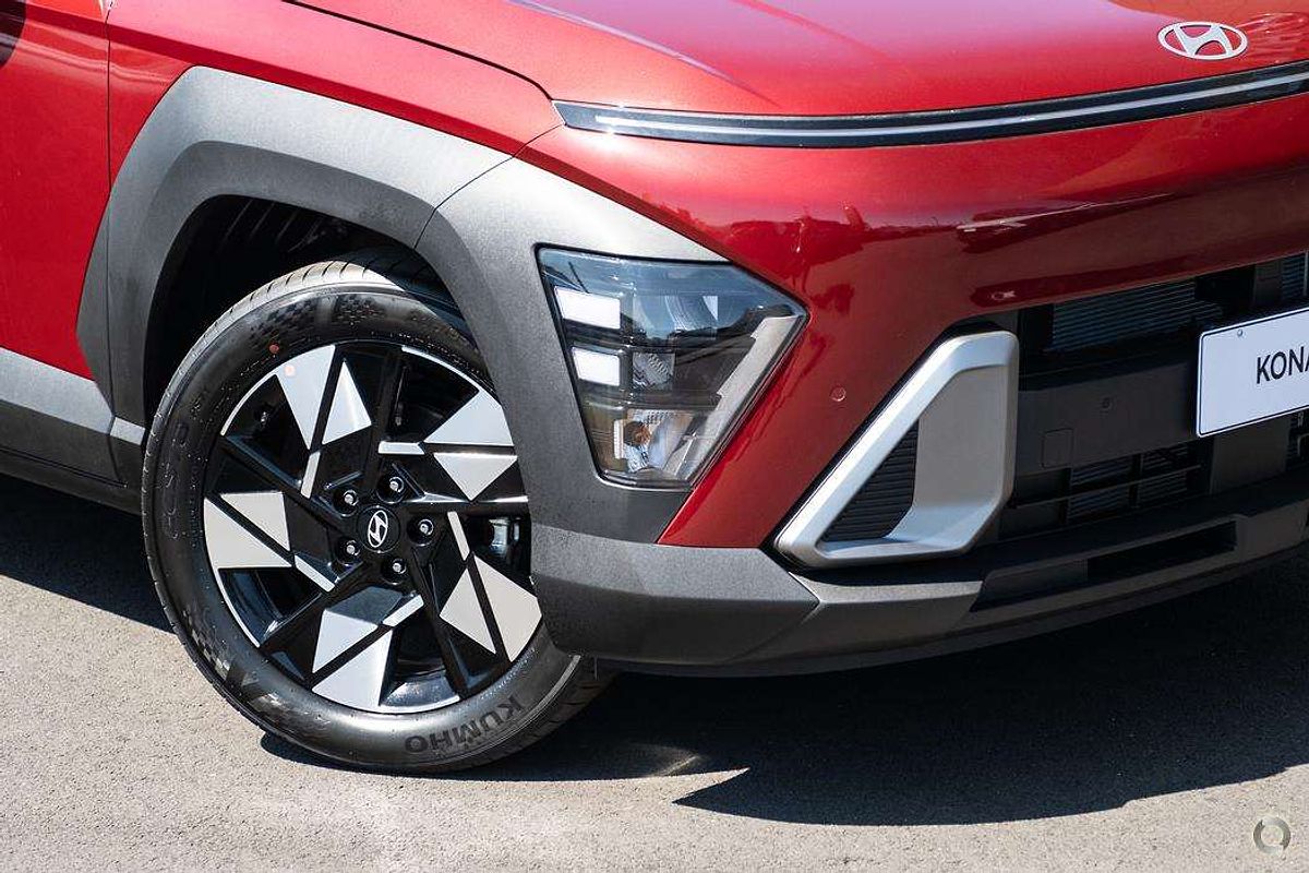 2025 Hyundai Kona SX2.V2