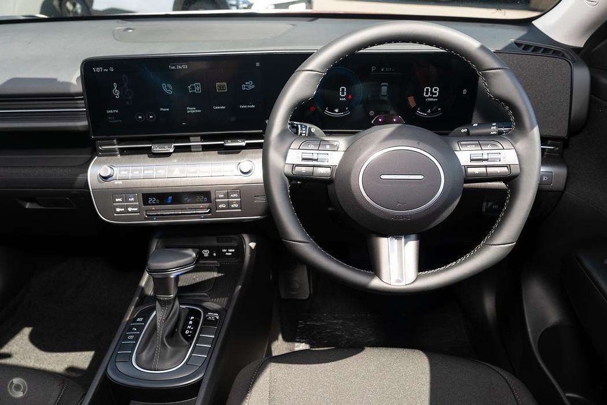2025 Hyundai Kona SX2.V2