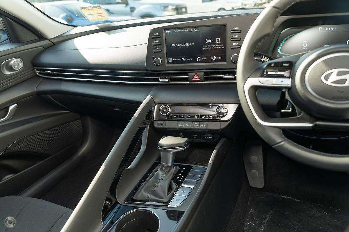 2025 Hyundai i30 CN7.V2
