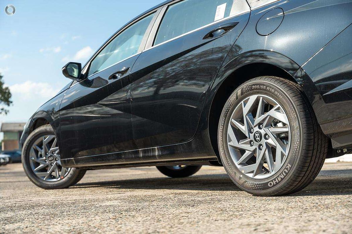 2025 Hyundai i30 CN7.V2