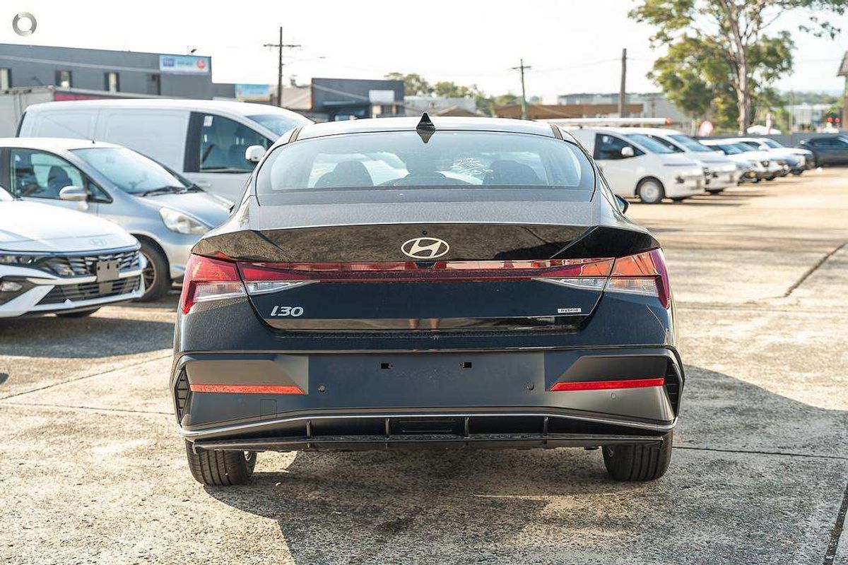 2025 Hyundai i30 CN7.V2