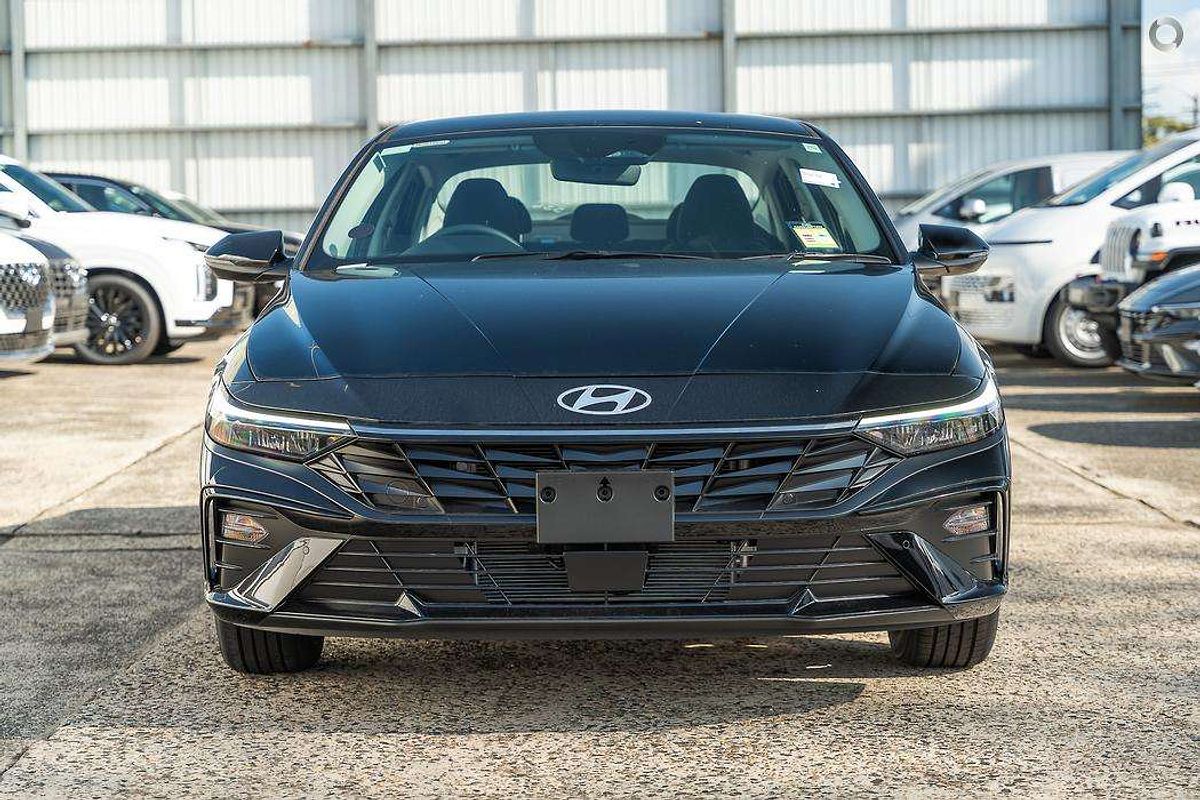 2025 Hyundai i30 CN7.V2