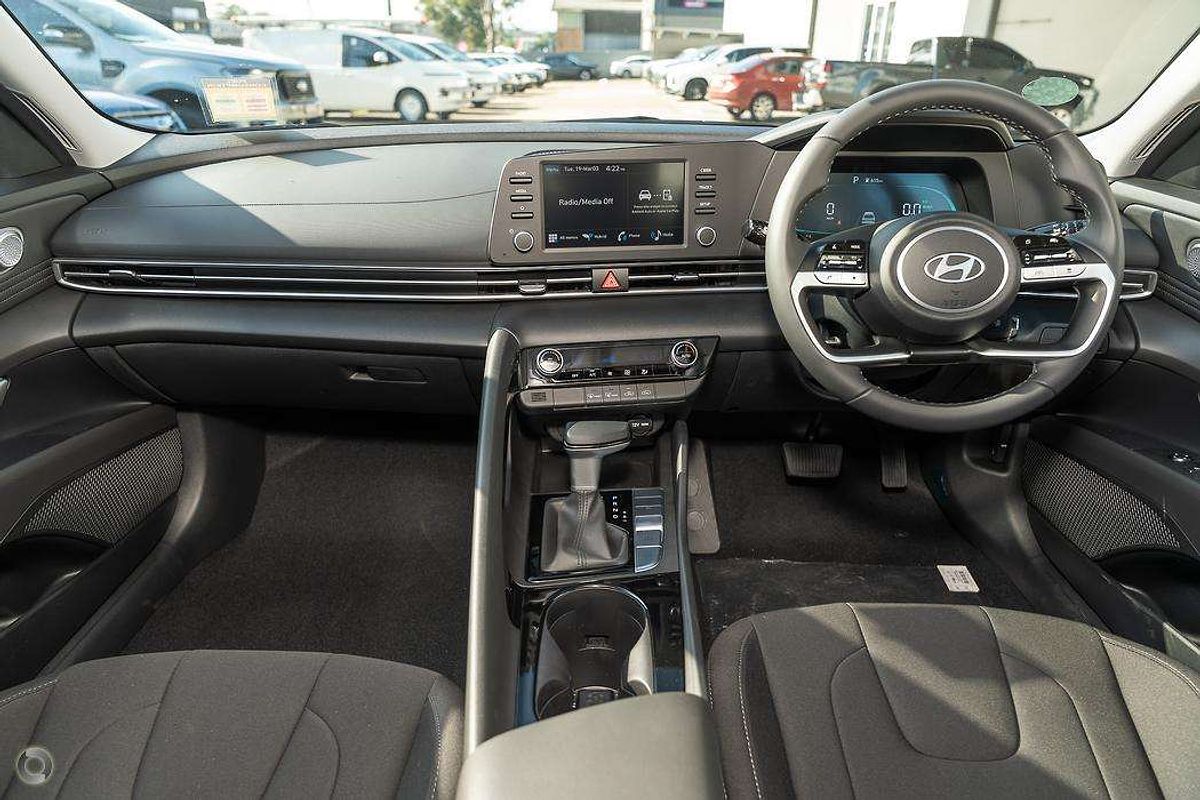 2025 Hyundai i30 CN7.V2