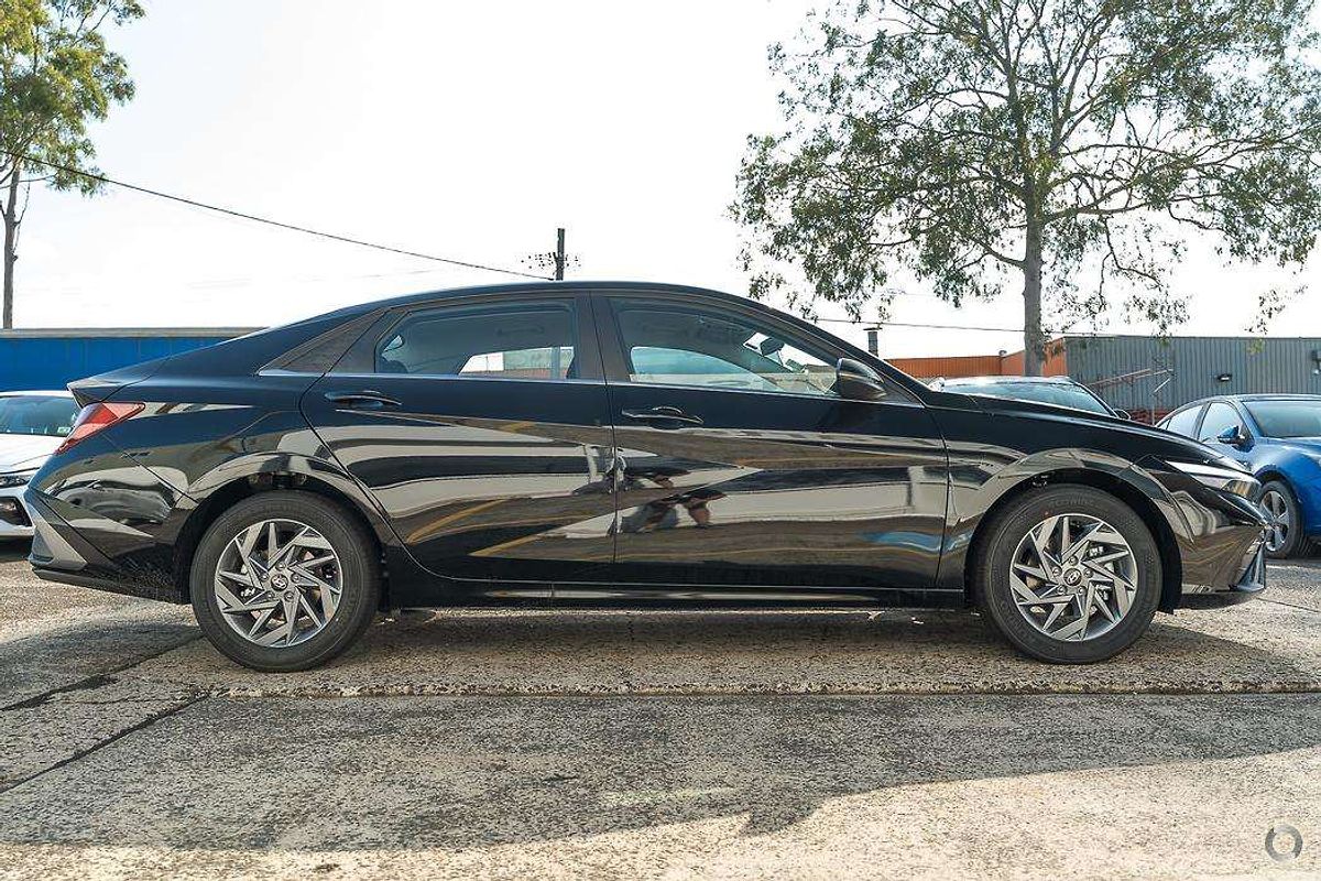 2025 Hyundai i30 CN7.V2