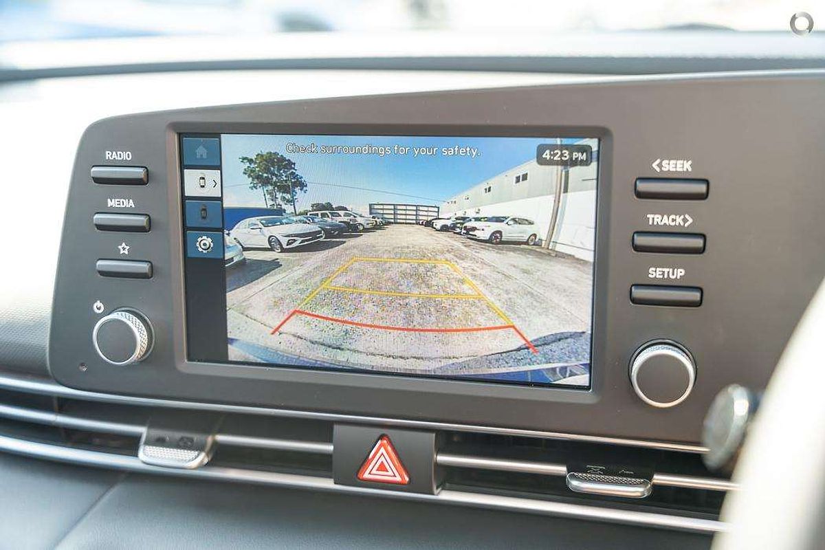 2025 Hyundai i30 CN7.V2