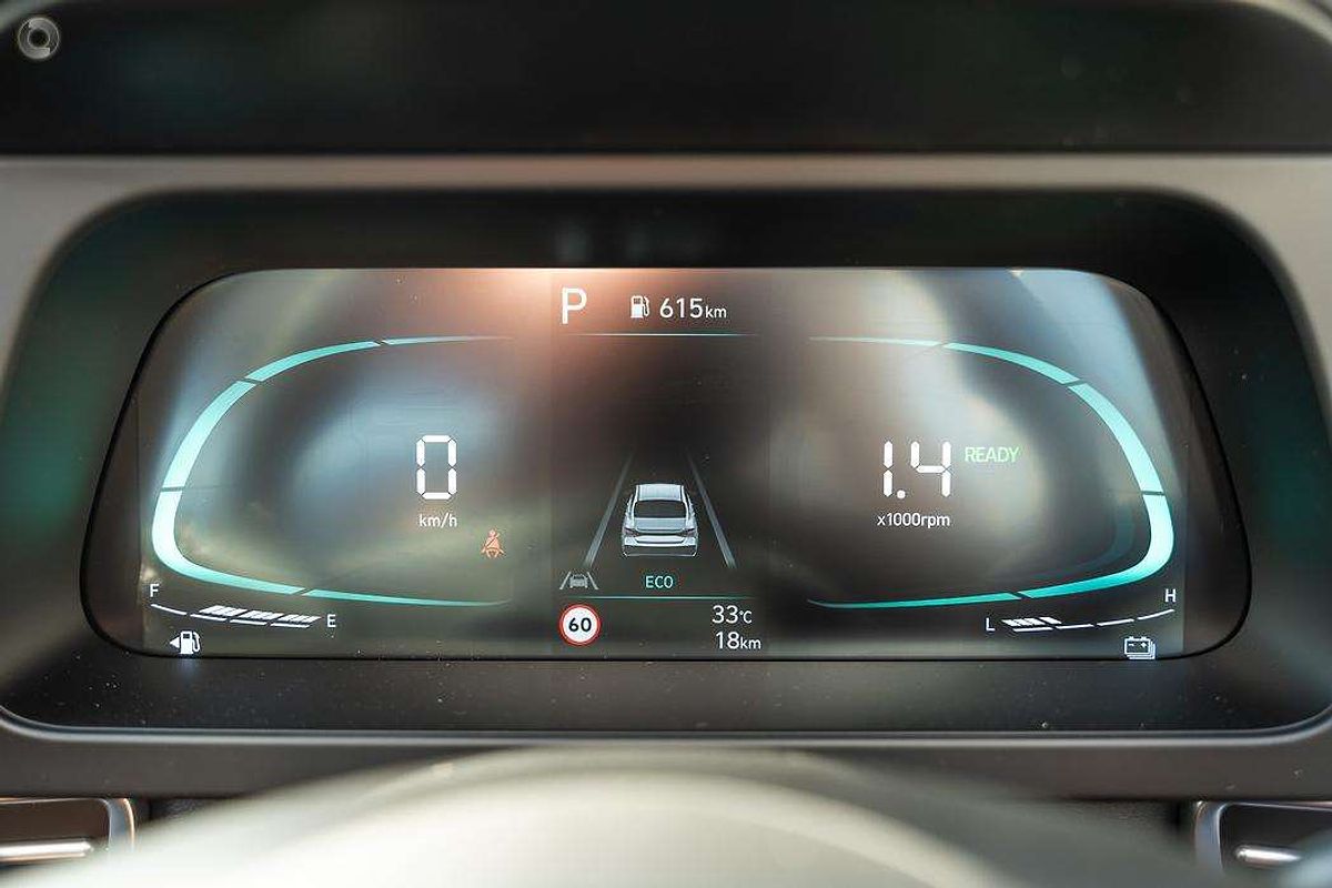2025 Hyundai i30 CN7.V2