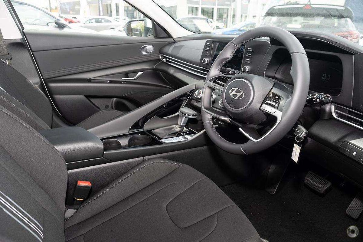 2025 Hyundai i30 CN7.V2