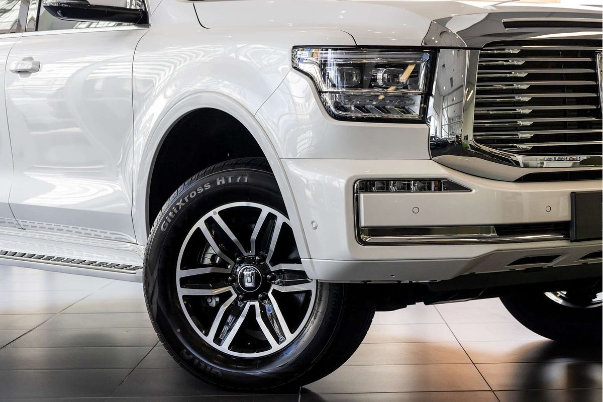 2024 GWM Tank 500 Lux Hybrid P03