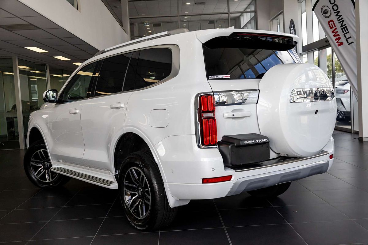 2024 GWM Tank 500 Lux Hybrid P03