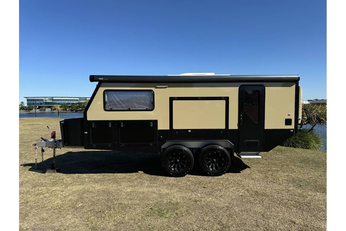 2021 Murraybilt CARAVAN Hybrid 7 Berth