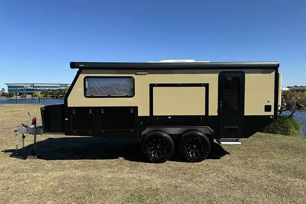 2021 Murraybilt CARAVAN Hybrid 7 Berth